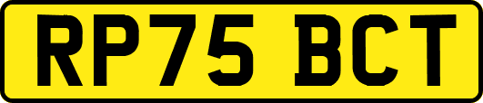 RP75BCT