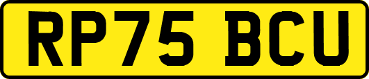 RP75BCU