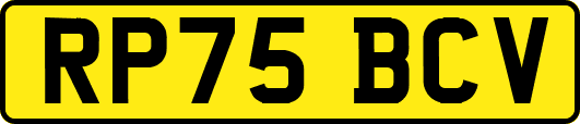 RP75BCV