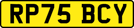 RP75BCY