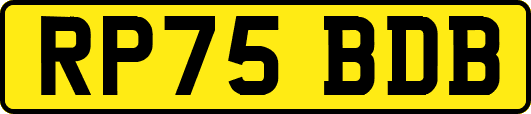 RP75BDB