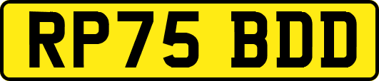 RP75BDD