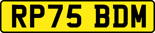 RP75BDM