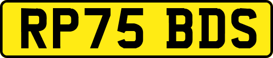RP75BDS