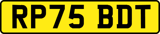 RP75BDT