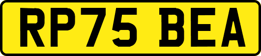 RP75BEA