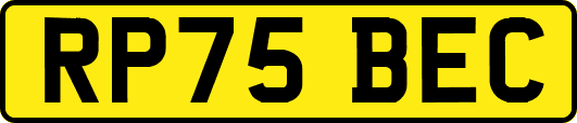 RP75BEC