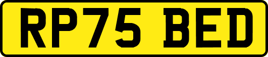 RP75BED