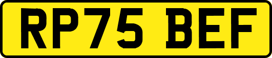 RP75BEF