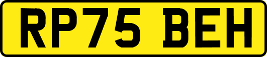 RP75BEH