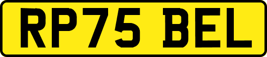 RP75BEL