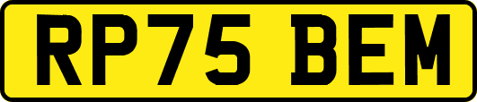 RP75BEM