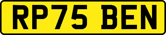 RP75BEN