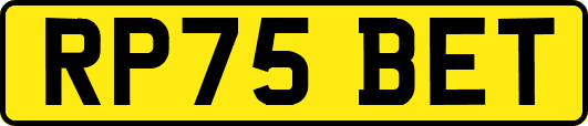 RP75BET