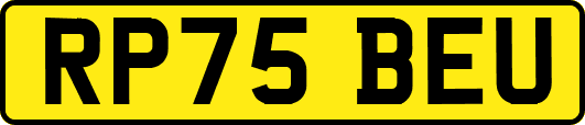 RP75BEU