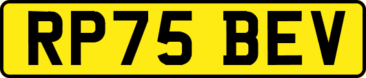 RP75BEV