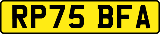 RP75BFA