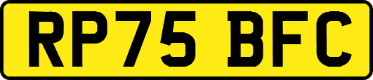 RP75BFC