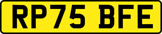 RP75BFE