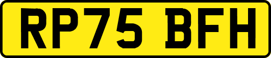 RP75BFH