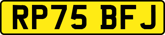 RP75BFJ