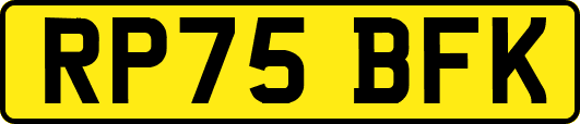 RP75BFK