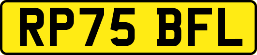 RP75BFL