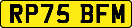RP75BFM
