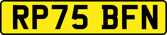 RP75BFN