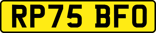 RP75BFO
