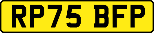 RP75BFP