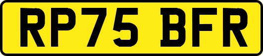 RP75BFR
