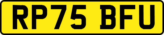 RP75BFU