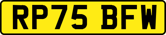 RP75BFW