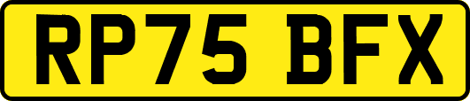 RP75BFX