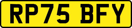 RP75BFY