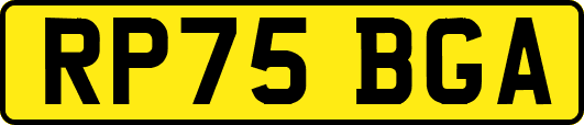 RP75BGA
