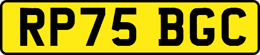 RP75BGC