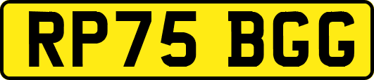 RP75BGG