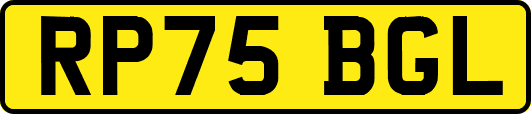 RP75BGL