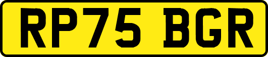 RP75BGR
