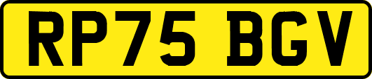 RP75BGV