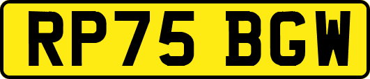 RP75BGW