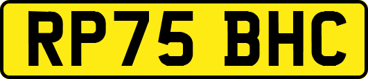 RP75BHC