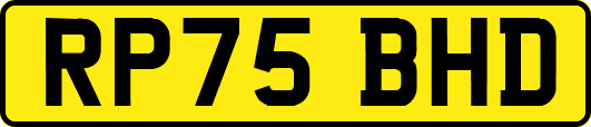 RP75BHD