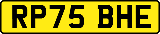 RP75BHE