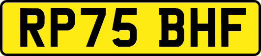 RP75BHF