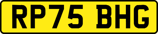 RP75BHG