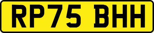 RP75BHH