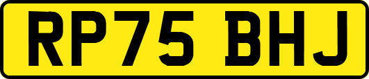 RP75BHJ